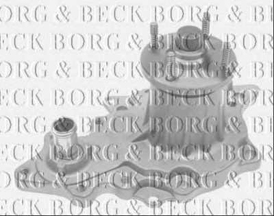 BORG & BECK bwp1608 -  Водяной насос